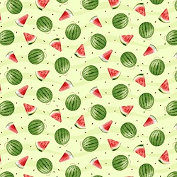 Light Green - Watermelon